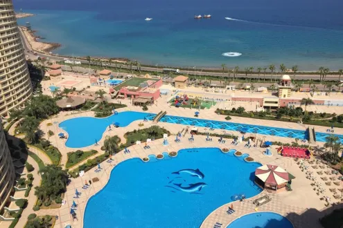 Chalets For Sale 86m At Porto Sokhna