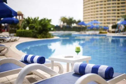 Special Chalets For Sale In Porto Sokhna Hotel