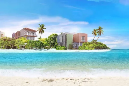 Your Chalets in Bo Islands North Coast with Payment Facilities From 133m²