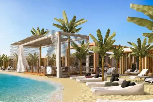 Chalets With Immediate Delivery And 315 M In Palm Hills Hacienda Bay