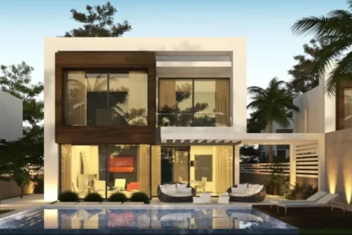 Chalets 364m² for sale in Hacienda