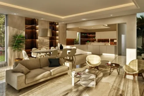 ارخص شاليهات 110م للبيع فى قرية la vista الساحل الشمالي