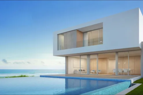 أحصل على شاليهات في قرية لافيستا الساحل الشمالى بمساحة 150 متراً