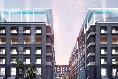 وحدات بمساحة 60م للحجز في ايست سايد العاصمة الجديدة