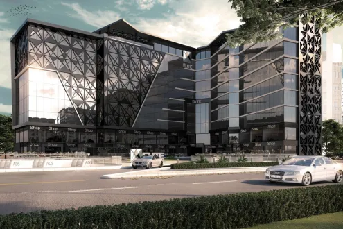 For Sale In Installments, 60m Clinic In Elite Mall