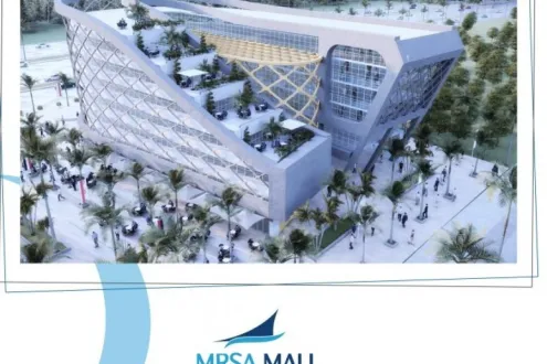إحجز عيادة في مرسا العاصمة الإدارية
