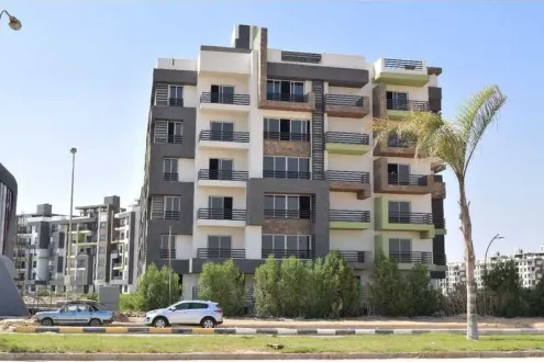 Your Apartment With ​​187m In Kenz 6 October