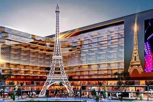 2 Rooms Offices For Sale in Paris Mall 70m² 2 Rooms Offices For Sale in Paris Mall 70m²