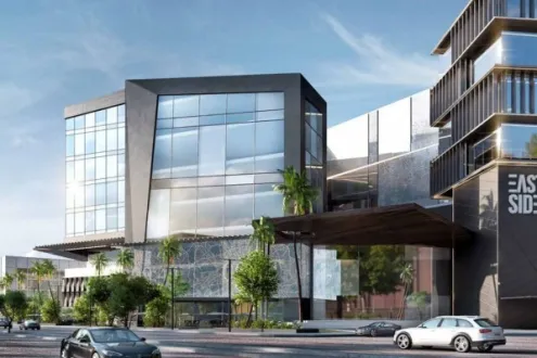 عقارات للبيع فى مول ايست سايد بمساحة 80م