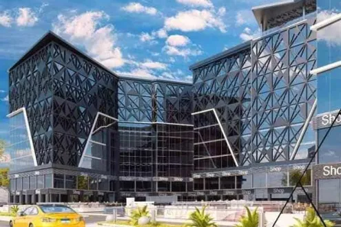 Find Out The Price Of An Office In Elite Mall