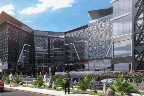 With 5% Down Payment, Get An Office In Elite Mall