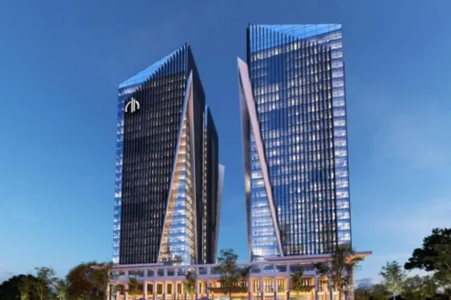 Get An Office In Oia Towers
