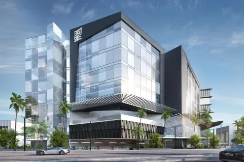 استلم محلك في مول ايست سايد بمساحة 69م