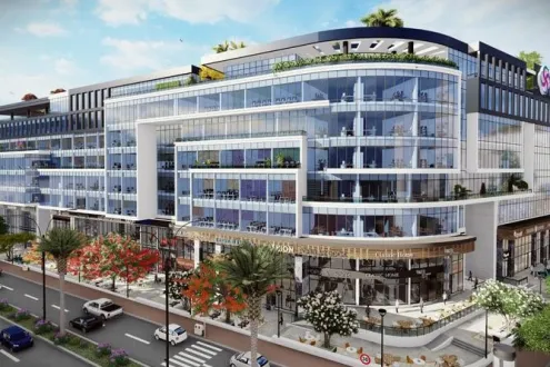 سارع بالحجز في مول ايست سايد في وحدات مساحاتها 90م