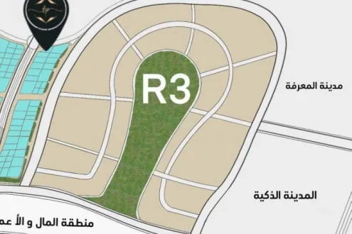 أحصل على محل في تيفاني العاصمة الجديدة