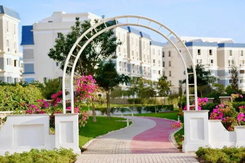 Own a Studio in Mountain View Hyde Park New Cairo Starting From 83m²