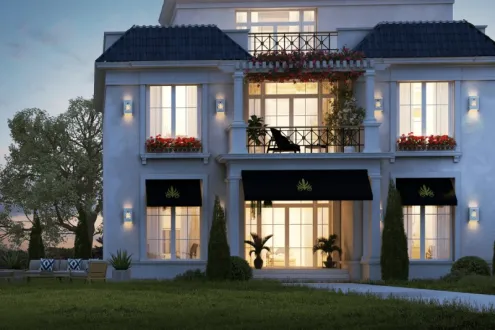 Villa For Sale In Mountain View