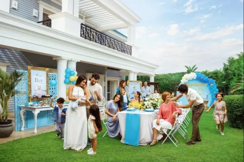 For Sale In Installments, Villa 223m In Mountain View