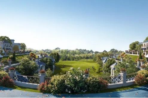 Find Out The Price Of A Villa In Mountain View Compound