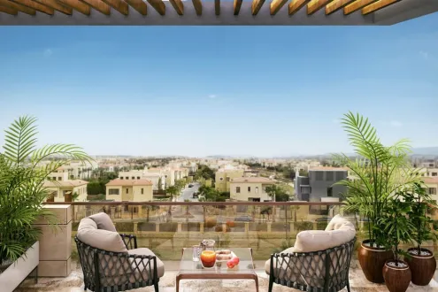 فيلا بمساحة 836م أسكن في كمبوند اليجريا