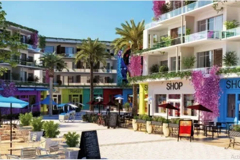 2 Bedrooms Apartments For Sale in Bo Sands 112m²