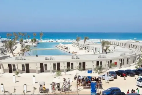 For lovers of Sophistication Apartment For Sale in Bo Sands With Area of 120m in North Coast