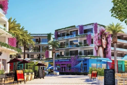 130-meter Properties With 2 Bedrooms For Sale in Bo Sands