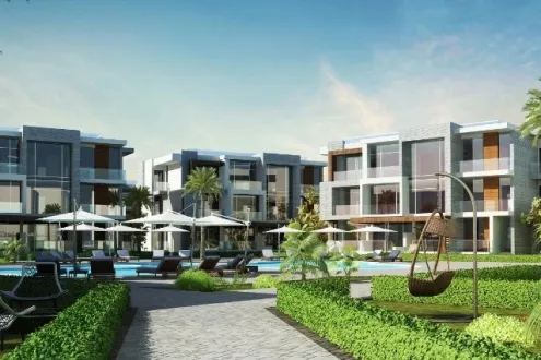 استلم شقتك في أكبر منتجعات الساحل الشمالي منتجع جايا