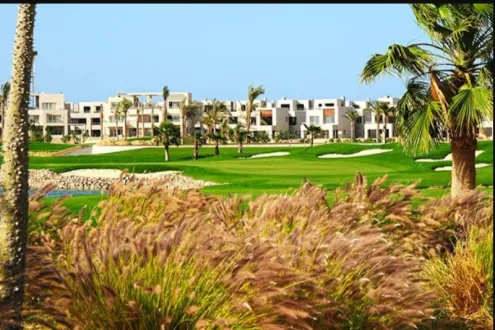 أحصل على شقة في قرية هاسيندا الساحل الشمالي بمساحة 54 متر