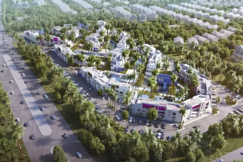 عقارات للبيع في جيفيرا 62 متر