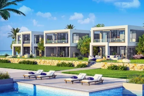 3 غرف نوم شقق للبيع في لافيستا رأس الحكمة