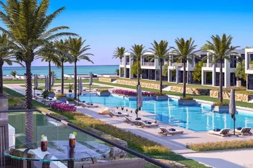 شقق للبيع في لافيستا رأس الحكمة 150 متر