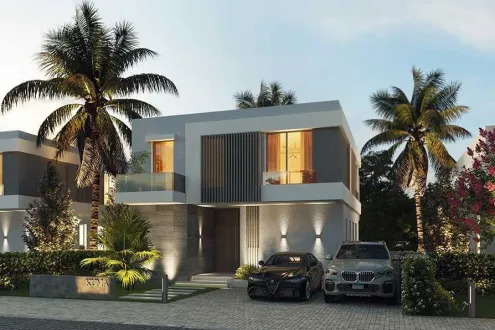 3 Bedrooms Apartments For Sale in Palm Hills El Sheikh Zayed 195m²