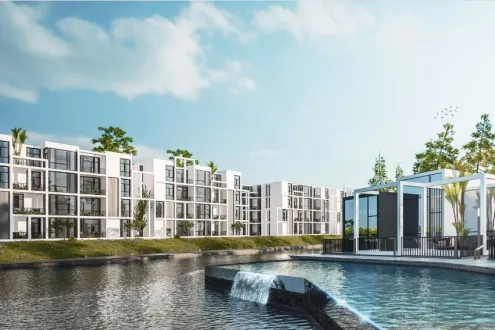 1 غرفة نوم شقق للبيع في زهرة 41 متر