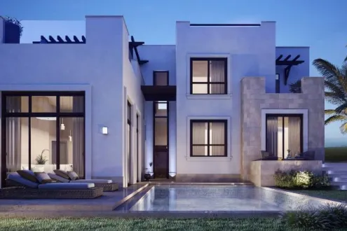 تفاصيل عن شقق سيان الجونة