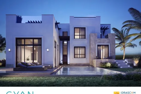 أحصل على شقة في سيان الجونة