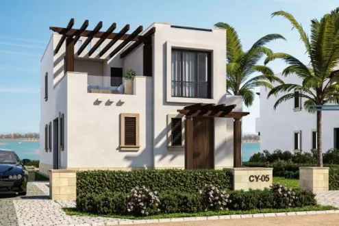 Find Out The Price Of An Apartment With ​155m In Cyan El Gouna