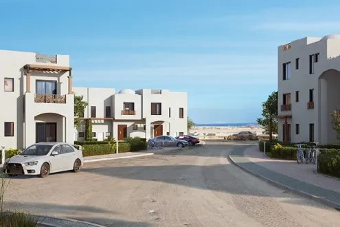 Hurry Up To Book Makadi Heights project With Apartments 131m