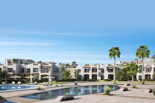 Apartment With ​​68m In Makadi Heights Compound