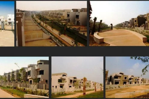 Your Apartment In Palm Hills Katameya 2 With Facilities Up To 7 years