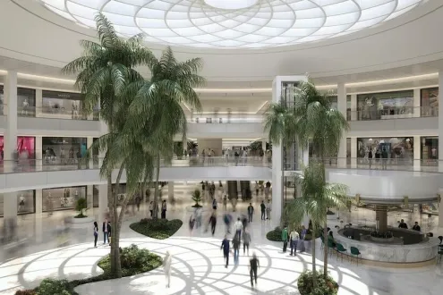 امتلك شقق في سكاي لاين القطامية بقسط 10% على 6 سنوات