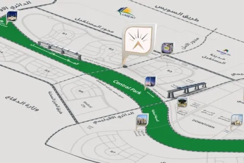 Buy Your Apartment 135m In Botanica project