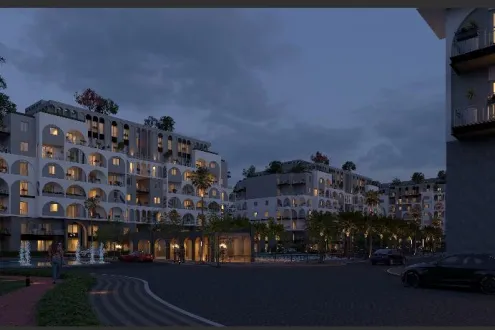 Your Apartment In Botanica Project With Facilities Up To 10 years