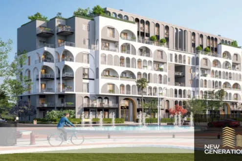 Apartments With ​146m For Reservation In Botanica New Capital