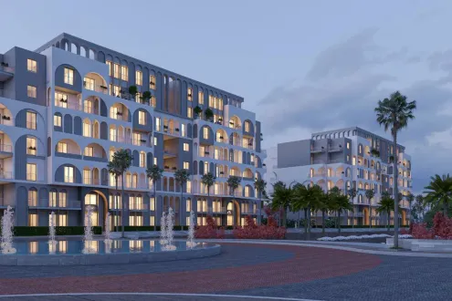 Own Your Apartment In Botanica The Administrative Capital With ​​185m