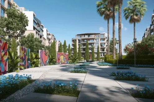 Apartments For Sale In Green Avenue With 222m