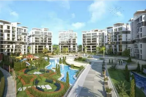 Buy Your Apartment With ​​270m In Green Avenue