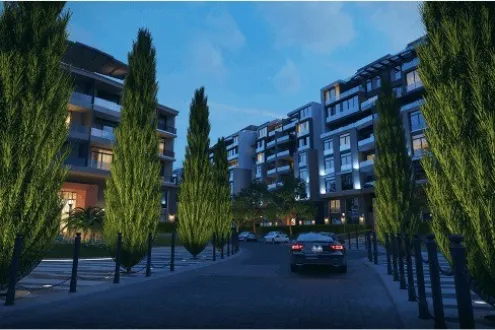 Get An Apartment In Green Avenue New Capital