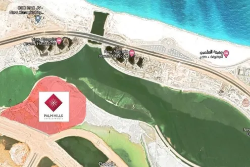 Own Your Unit In Palm Hills Alamein At Great Prices