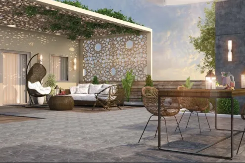 Receive Your Apartment In Azadir Compound